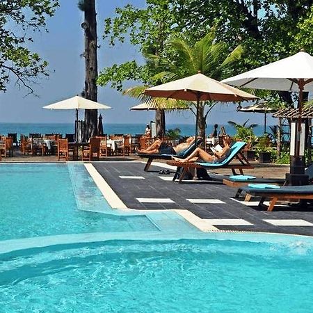 Thande Beach Hotel - Ngapali Bagian luar foto