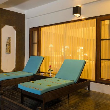 Thande Beach Hotel - Ngapali Bagian luar foto