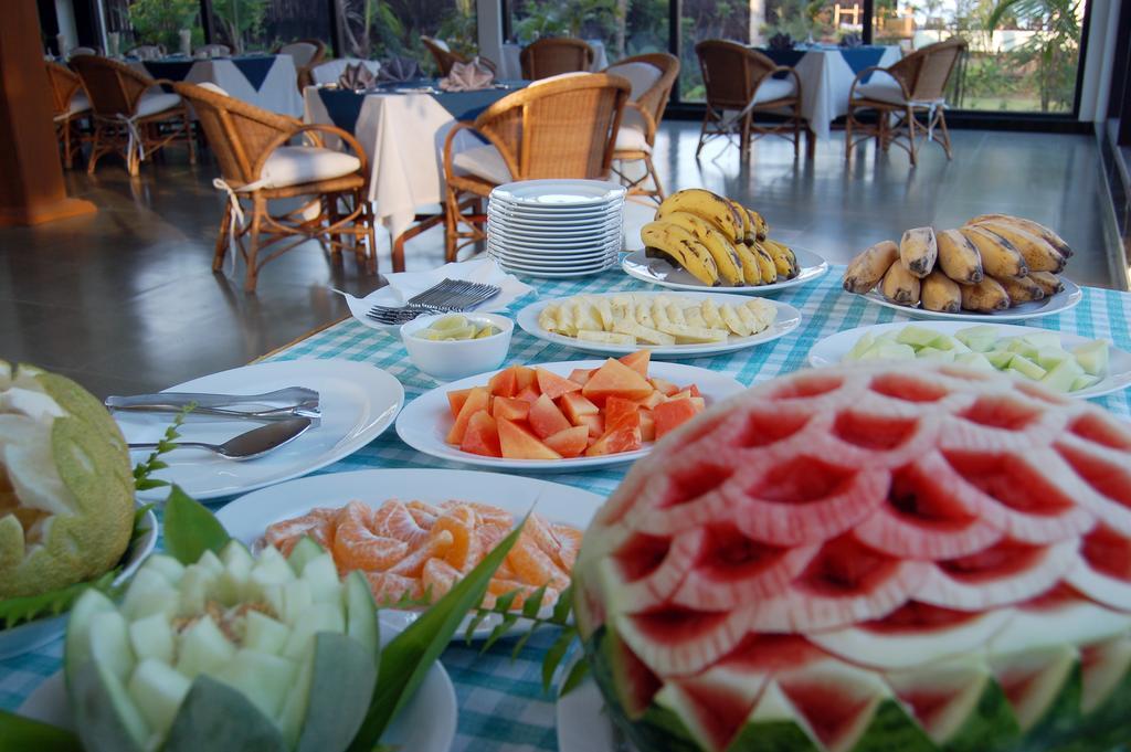 Thande Beach Hotel - Ngapali Bagian luar foto