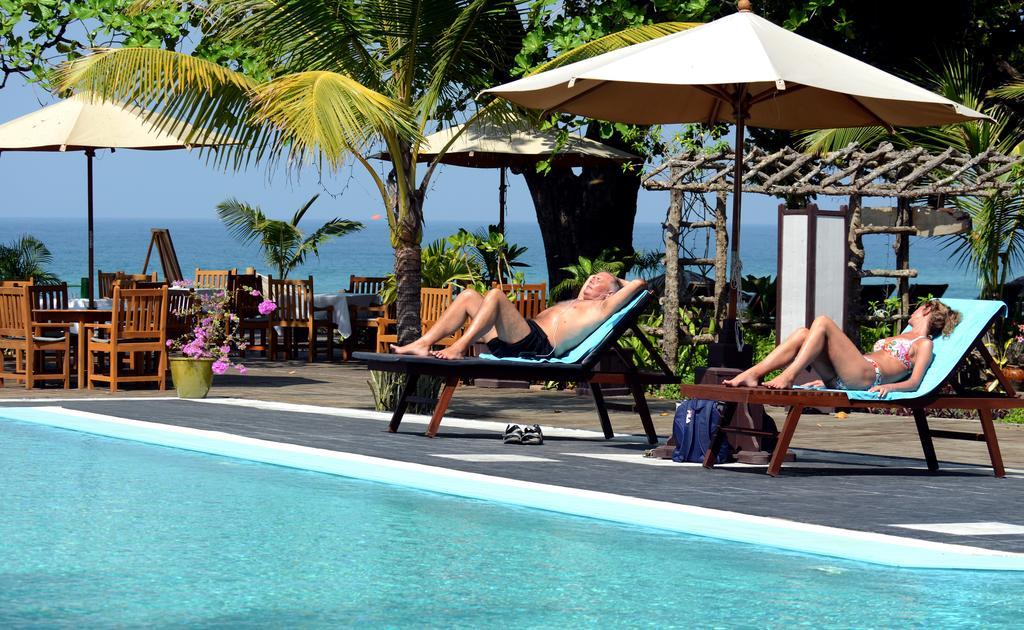 Thande Beach Hotel - Ngapali Bagian luar foto