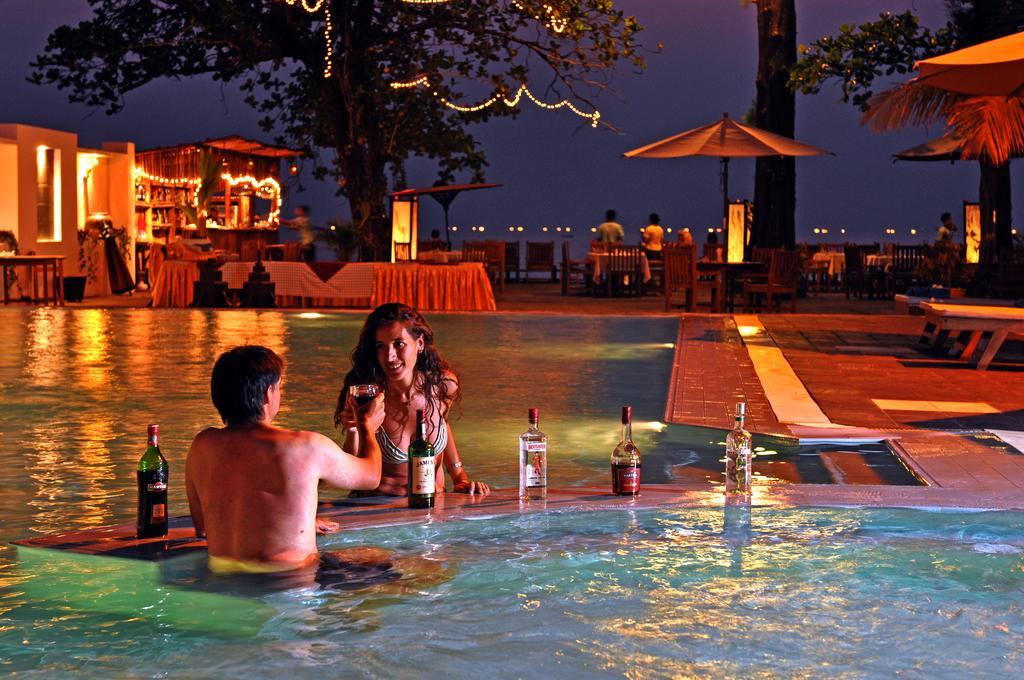 Thande Beach Hotel - Ngapali Bagian luar foto