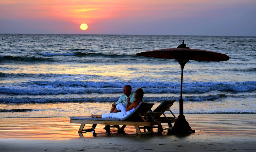 Thande Beach Hotel - Ngapali Bagian luar foto
