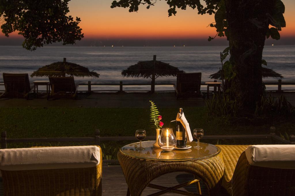 Thande Beach Hotel - Ngapali Bagian luar foto