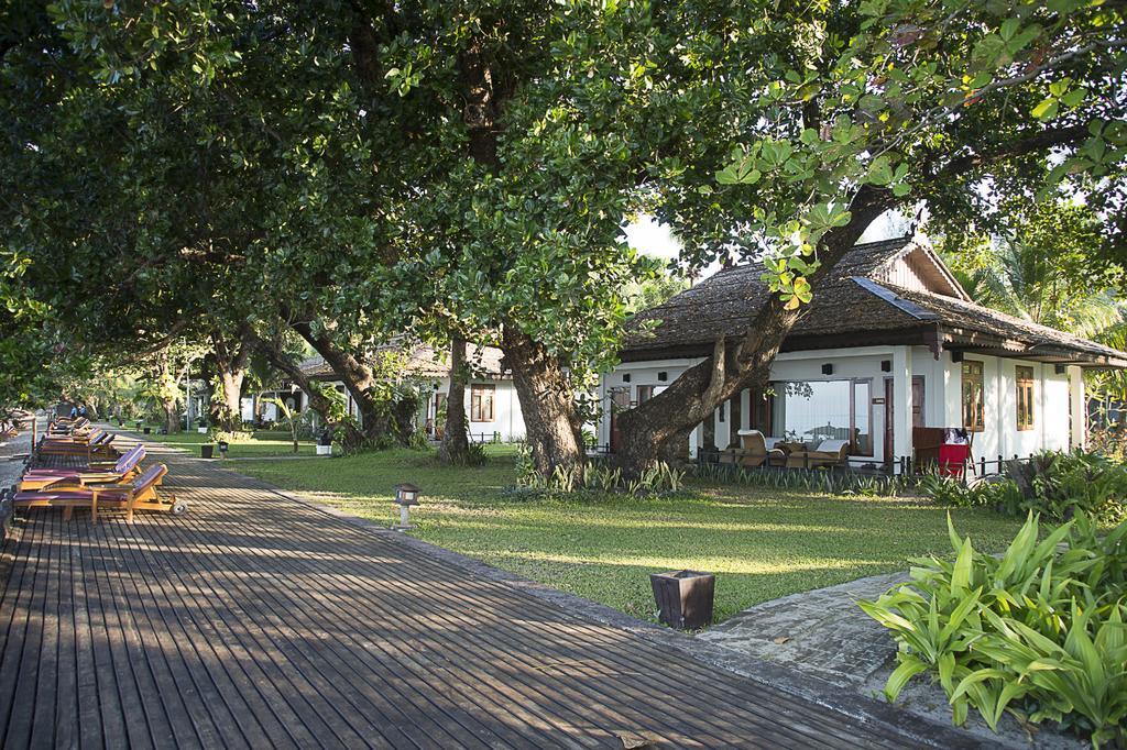Thande Beach Hotel - Ngapali Bagian luar foto