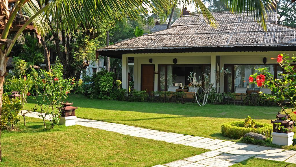 Thande Beach Hotel - Ngapali Ruang foto
