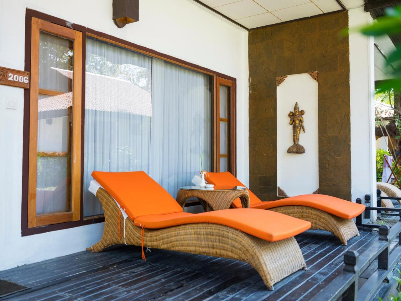 Thande Beach Hotel - Ngapali Bagian luar foto