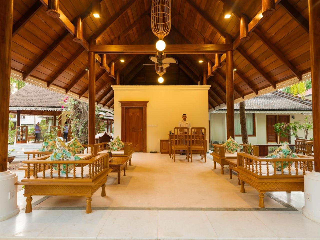 Thande Beach Hotel - Ngapali Bagian luar foto