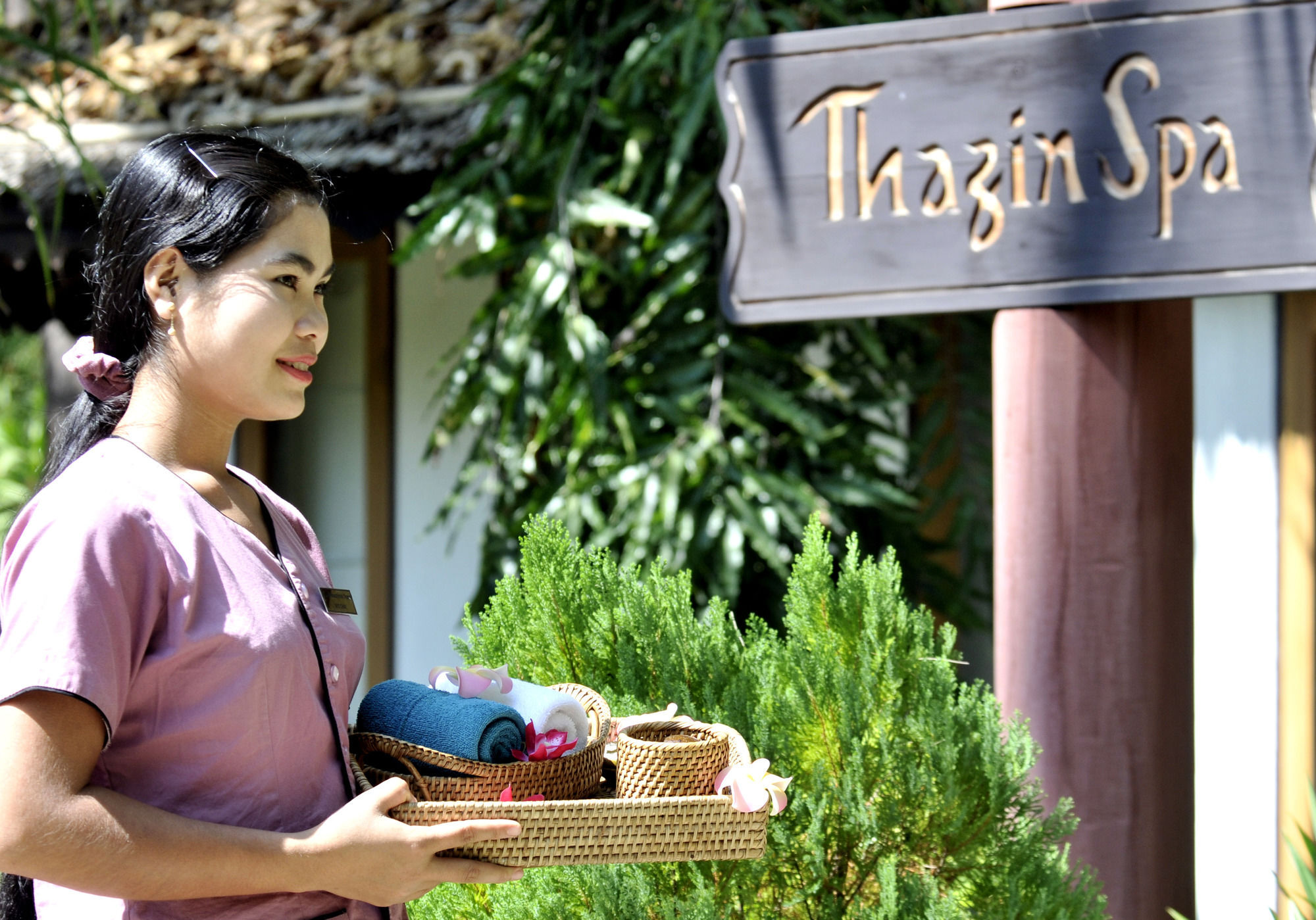 Thande Beach Hotel - Ngapali Bagian luar foto