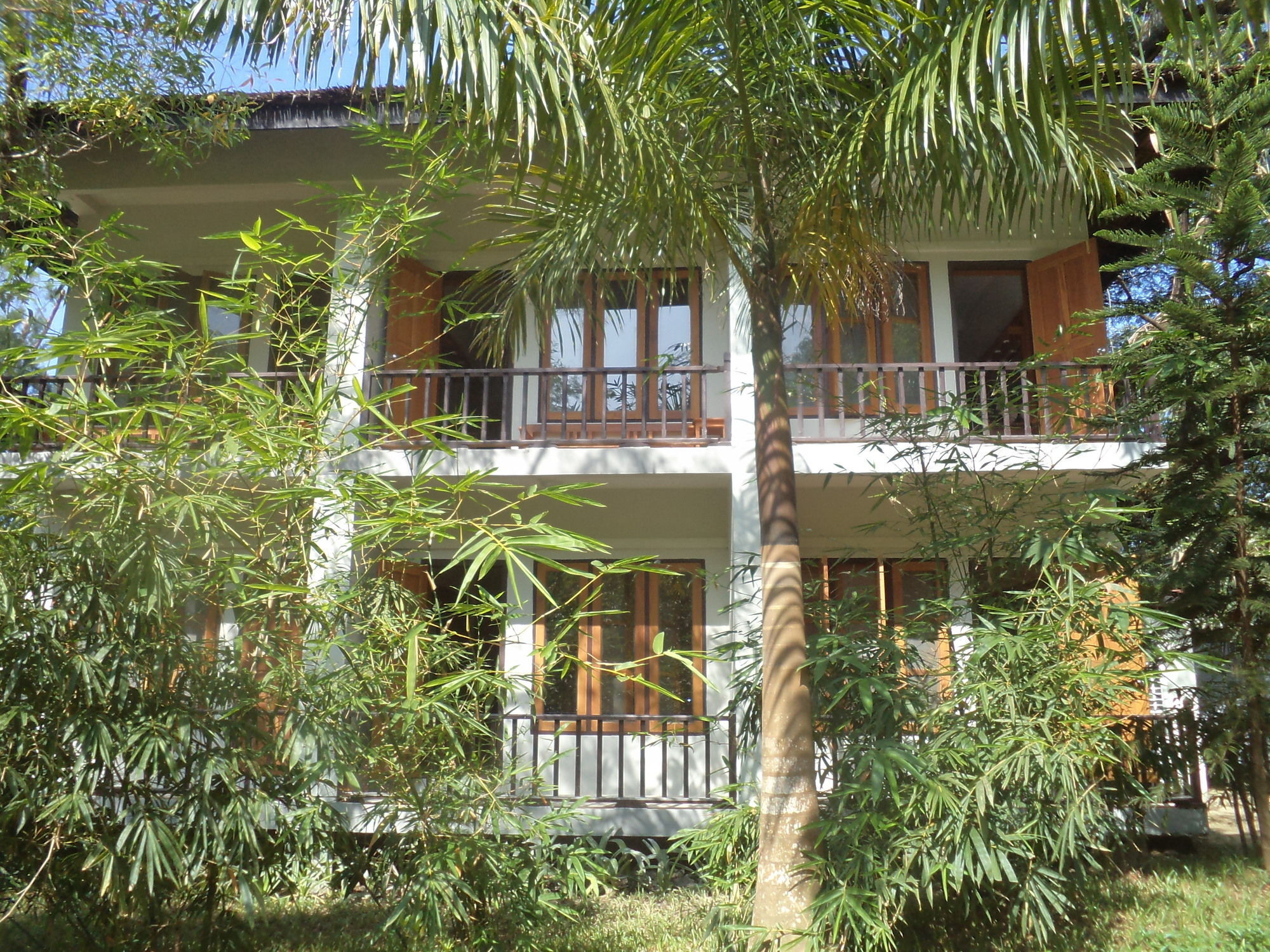 Thande Beach Hotel - Ngapali Bagian luar foto
