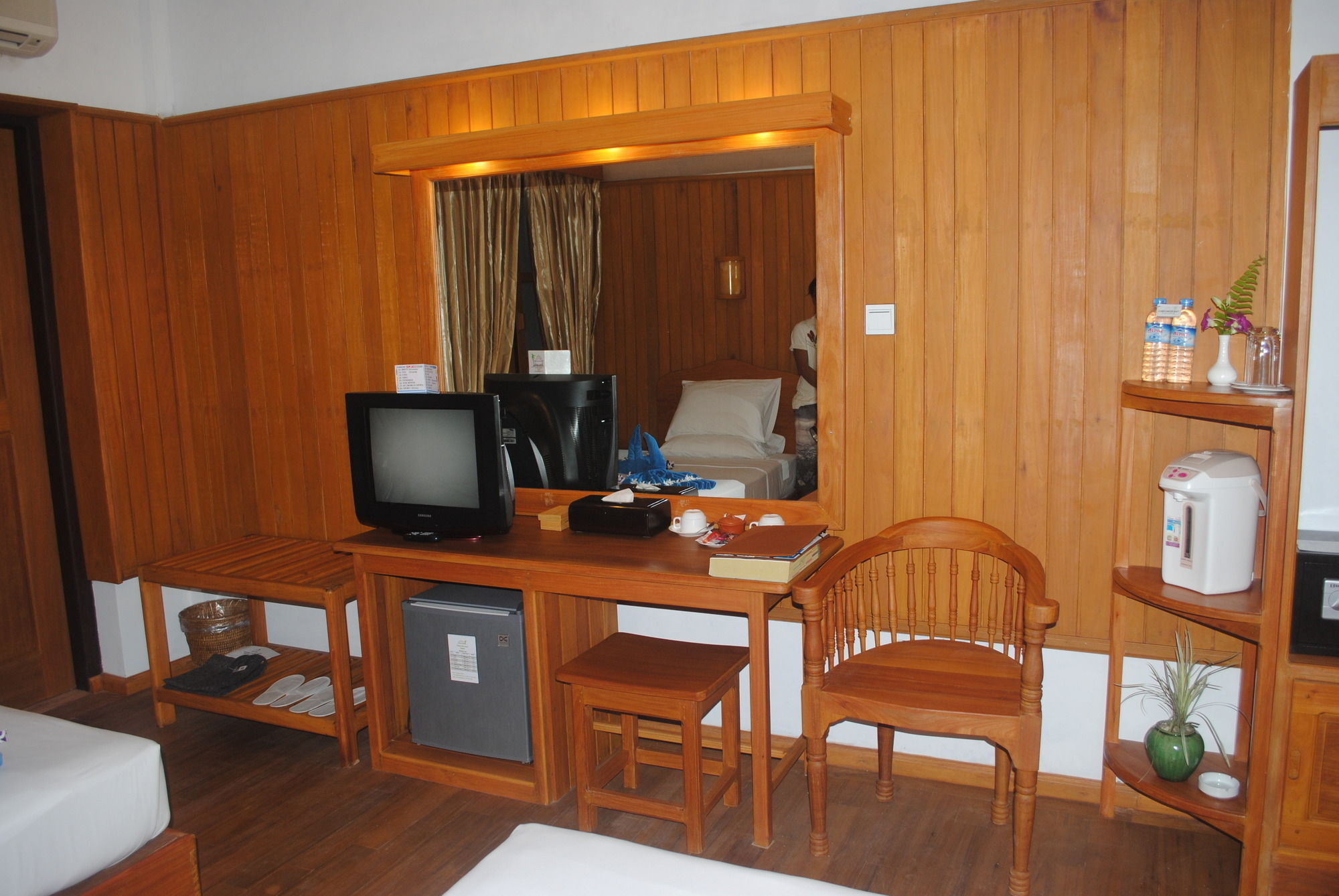 Thande Beach Hotel - Ngapali Bagian luar foto